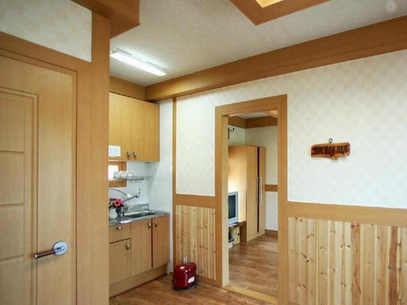 Hanuri Pension Намхэ Экстерьер фото