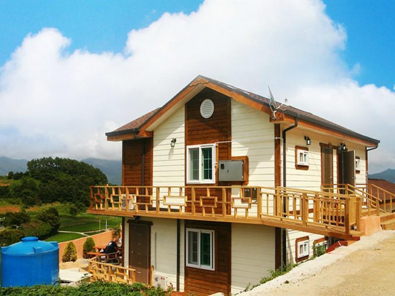 Hanuri Pension Намхэ Экстерьер фото